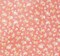 1 Yard Blush Hi Multi Chiffon Fabric Lightweight Sheer Polyester for Apparel & Crafts 58/60" Wide